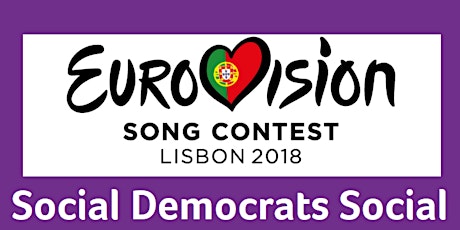 Soc Dems Eurovision Party primary image