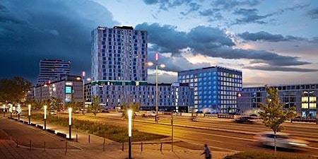 Regionalgruppe Stuttgart | Adina Hotel Führung