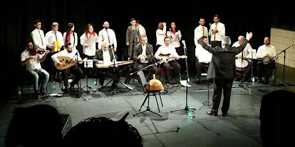 Musik aus Aleppo: Abdulkader Asli & Band |  لعبد القادر أصلي و فرقته
