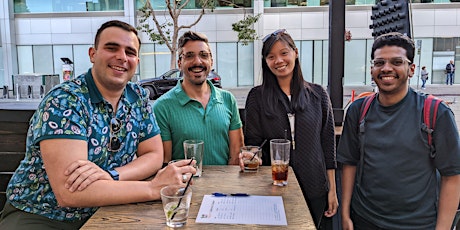 2023 Happy Hour Kick-Off in the San Francisco Bay primary image