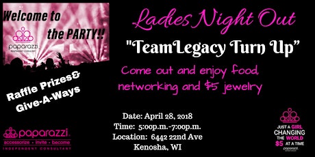 Ladies Night Out primary image