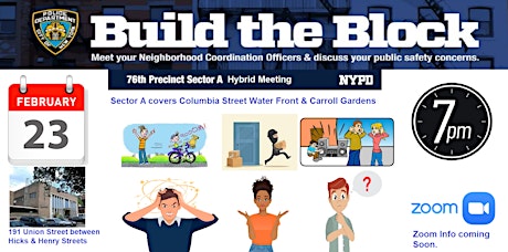 Build The Block Meeting Sector A 76 Pct