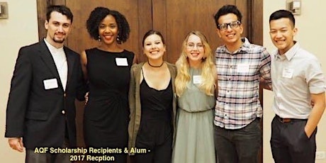 2018 AQF Scholarship Awards: Chicago primary image