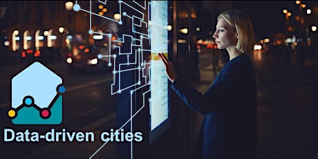 "Data-driven cities" primary image