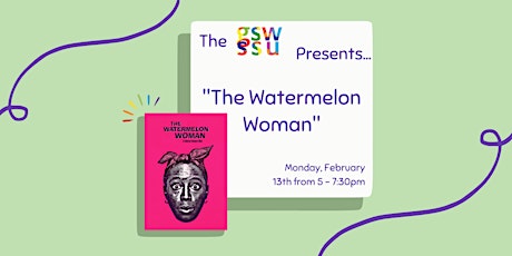 "The Watermelon Woman" Movie Night