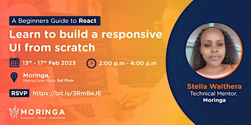 The Ultimate React Bootcamp Learn to build a responsive UI from scratch