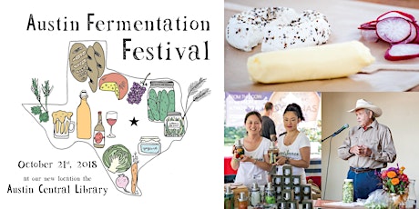 Austin Fermentation Festival 2018 (FREE!) primary image