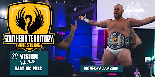 STW Perth Wrestling Presents: July 22nd