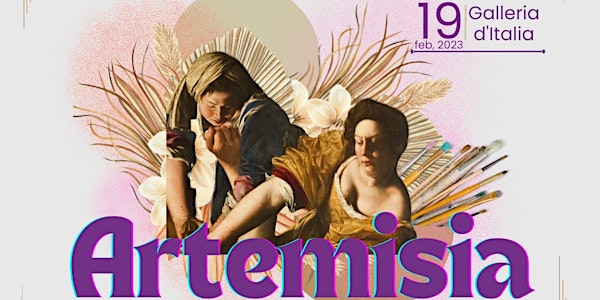 Artemisia Gentileschi - Mostra di pittura - Visita guidata