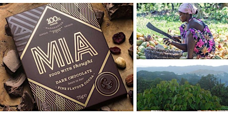 Meet the Chocolate Maker: Brett Beach from MIA (Made In Africa) primary image