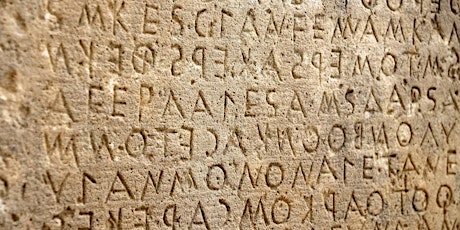Prima lezione di greco antico (online medie)