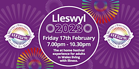 Lleswyl 2023: Our free, inclusive, live streamed festival-at-home