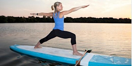 TRUE SUP Yoga (Stand Up Paddle Yoga)  primary image