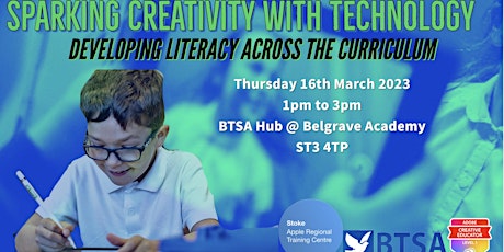 Immagine principale di Spark Creativity with Technology: Developing Literacy Across the Curriculum 