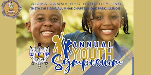 Theta Chi Sigma Alumnae Chapter 26th Annual Youth Symposium (2023)