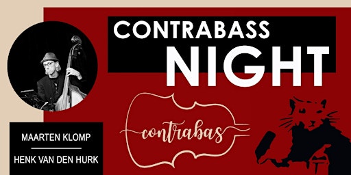Hauptbild für Contabass Night