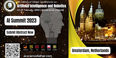 Global Conferences on Artificial Intelligence and Robotics