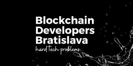 Blockchain Developers Bratislava