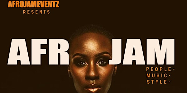 AFROJAM: SATURDAY