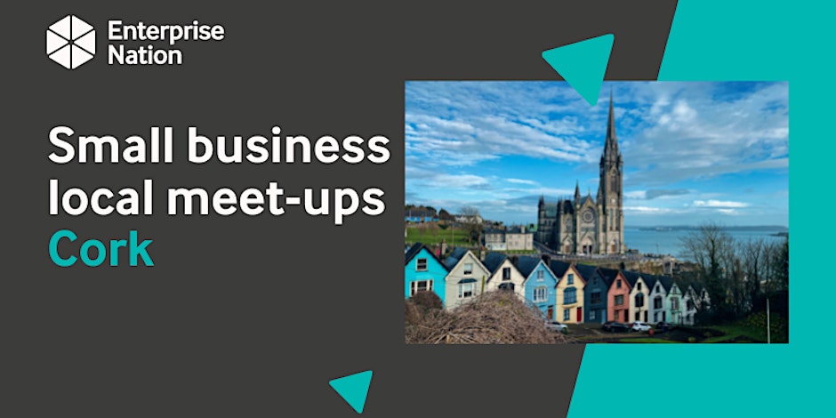 Online small business meet-up: Cork