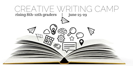 Creative Writing Camp primary image