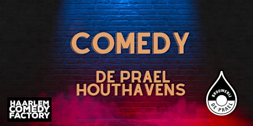 De Prael Beer & Comedy