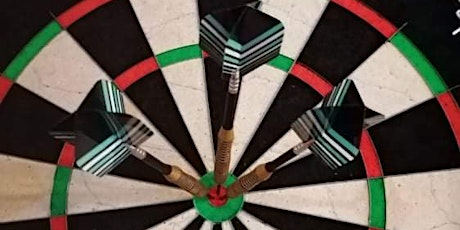 Primaire afbeelding van 7de Wedstrijd Darts Single @ Virtual Secret