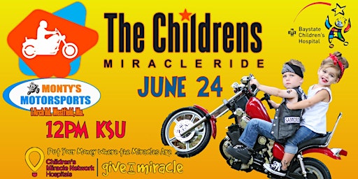 CHILDRENS MIRACLE RIDE 2023 primary image