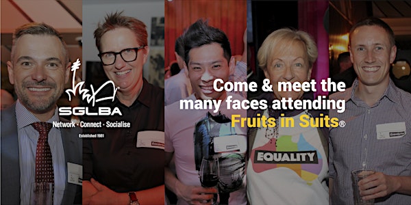 Fruits in Suits® - August