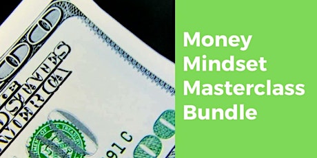 Money Mindset Masterclass Bundle