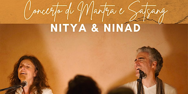 Mantra Concert and Satsang 3 Marzo a Milano