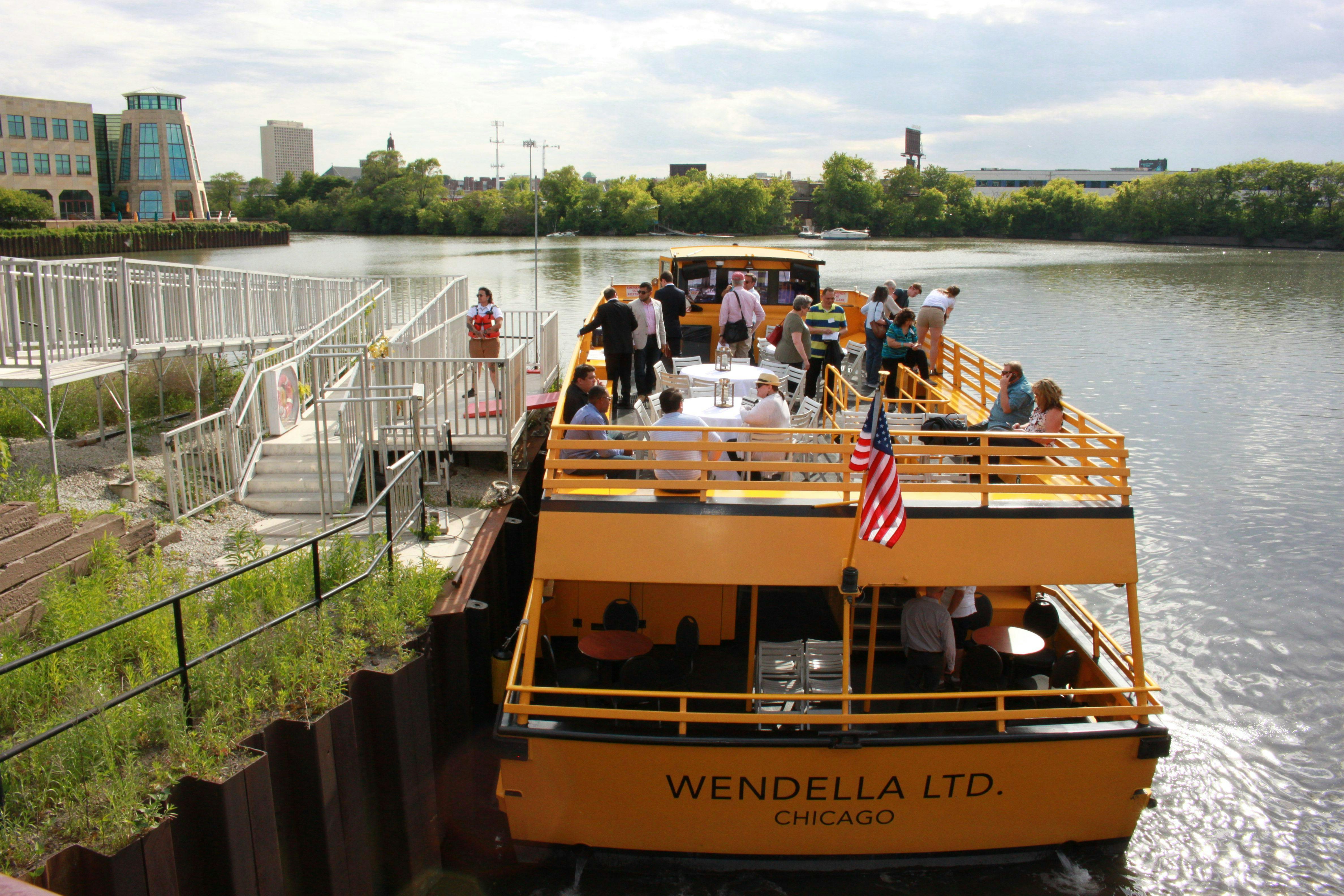 NBW 6th Annual Wendella Boat Cruise