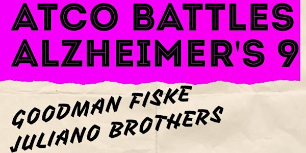 Atco Battles Alzheimer's 9