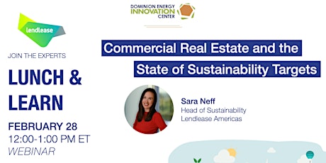 The State of Commercial Real Estate Sustainability Targets