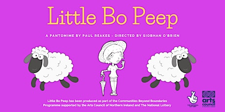 `Little Bo Peep - The Pantomime