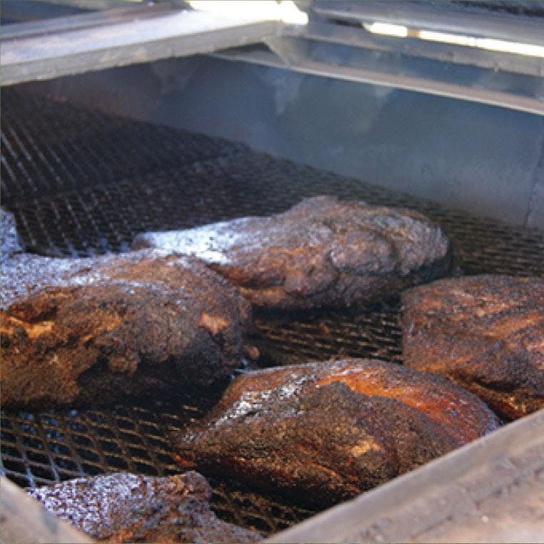 BBQ Shop Talk with Texas Monthly - Noon - 2 p.m.