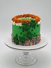 Cakes & Cocktails: St. Patrick's Day Cake Decorating with Grandma's