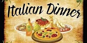 Italian Dinner Night primary image