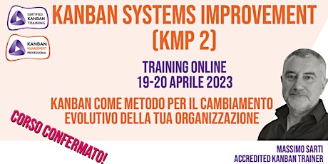 Kanban Systems Improvement (KMP 2)