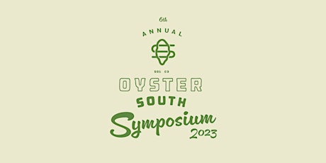 Oyster South Industry Symposium 2023