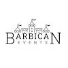 Logotipo de Barbican Events