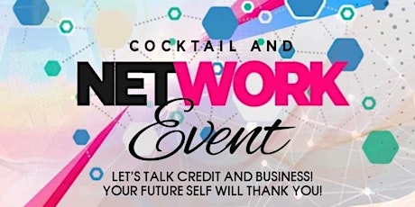 Cocktail and Networking Event