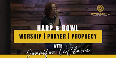Live Worship, Prophecy & Prayer with Jennifer LeClaire