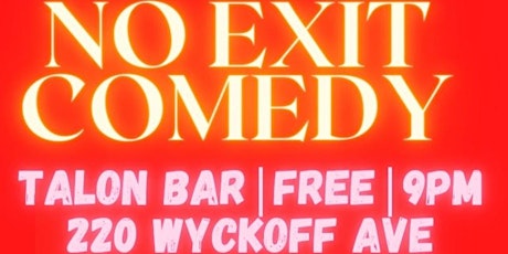 FREE Comedy Show Every Thursday in Bushwick