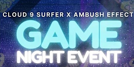 The Ultimate  GAME NIGHT ||OPEN MIC || Board Game Night