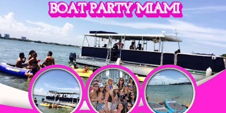 Boat Party South Beach Vip Night Club Package Yacht Cruise Pre Boat Party Miami Tickets