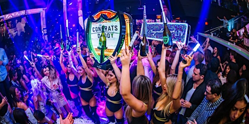 Miami NightClub  Packages + FREE DRINKS primary image