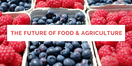 The Future of Food and Agriculture primary image