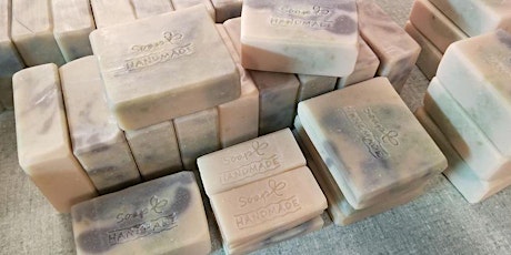 Basic Handmade Botanical  Soap Workshop