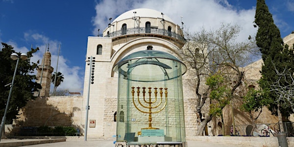 Landausflug von Haifa nach Jerusalem & Totes Meer (AID* BL**)